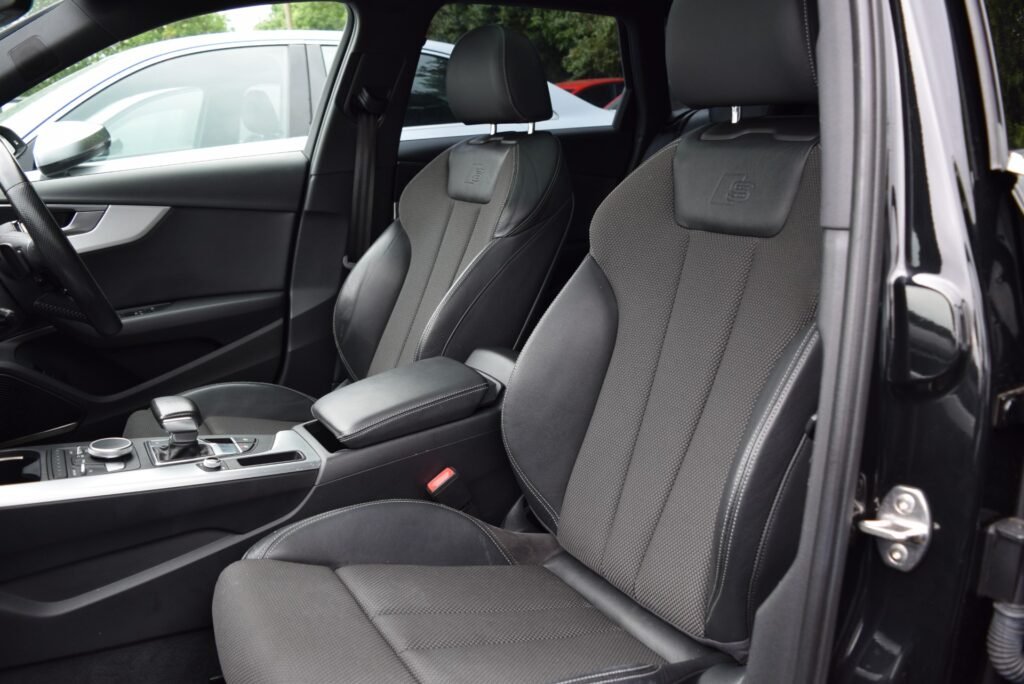 Audi A4 Avant, photo 10