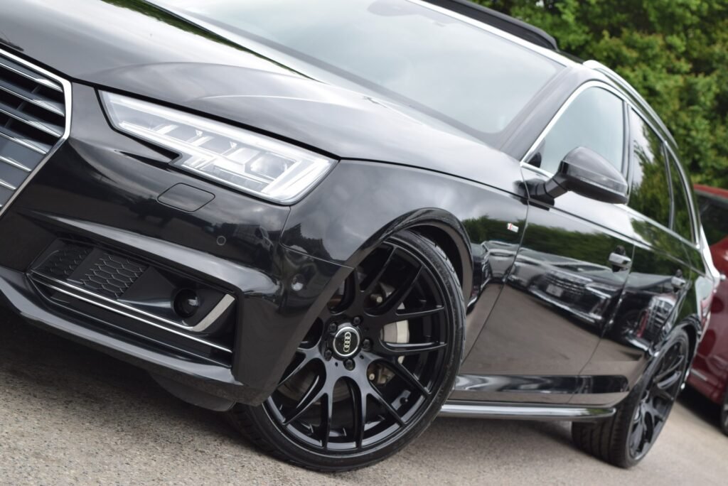 Audi A4 Avant, photo 26