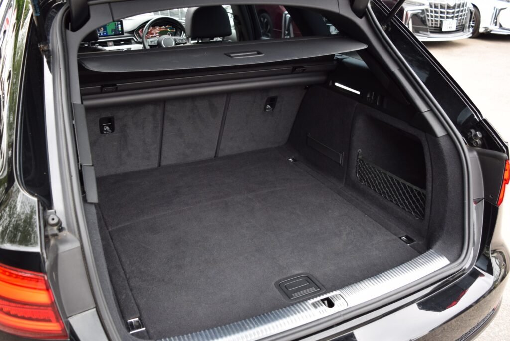 Audi A4 Avant, photo 43