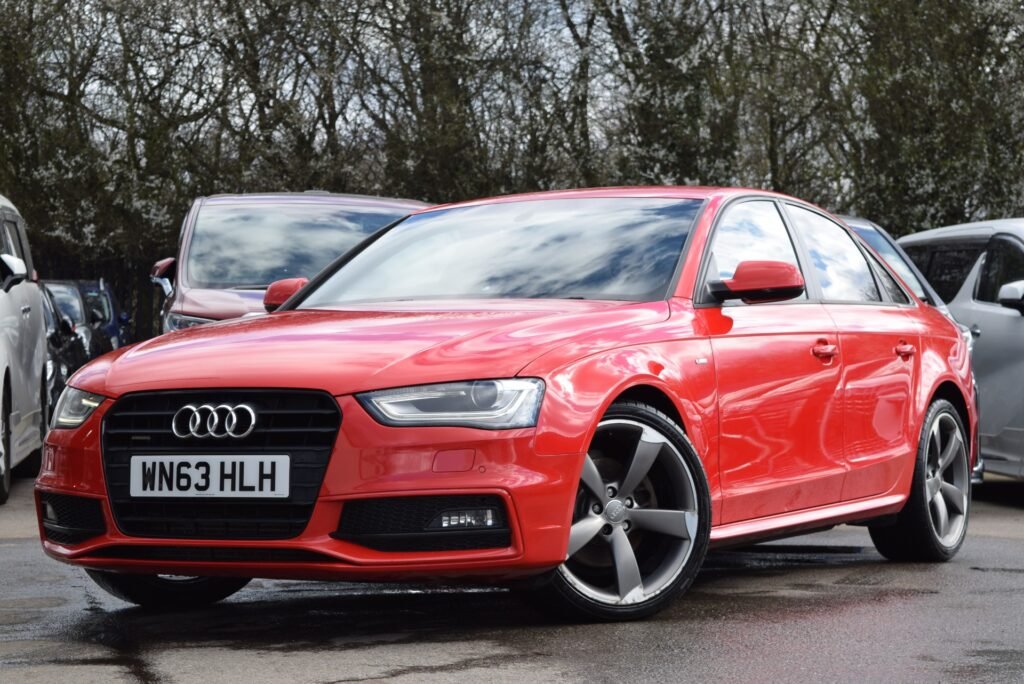Audi A4