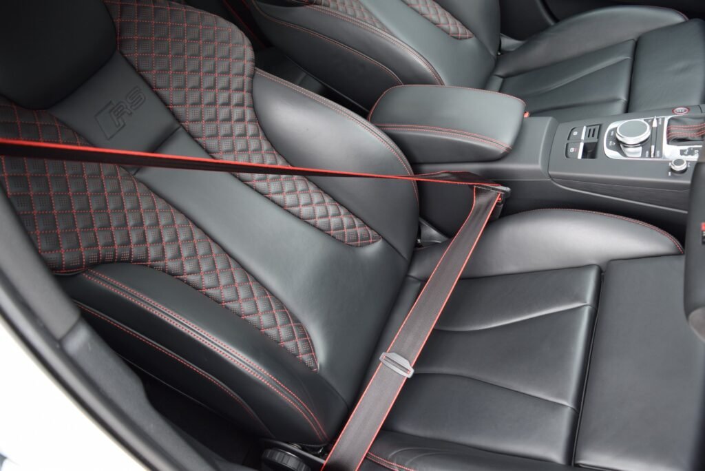 Audi RS3, photo 41