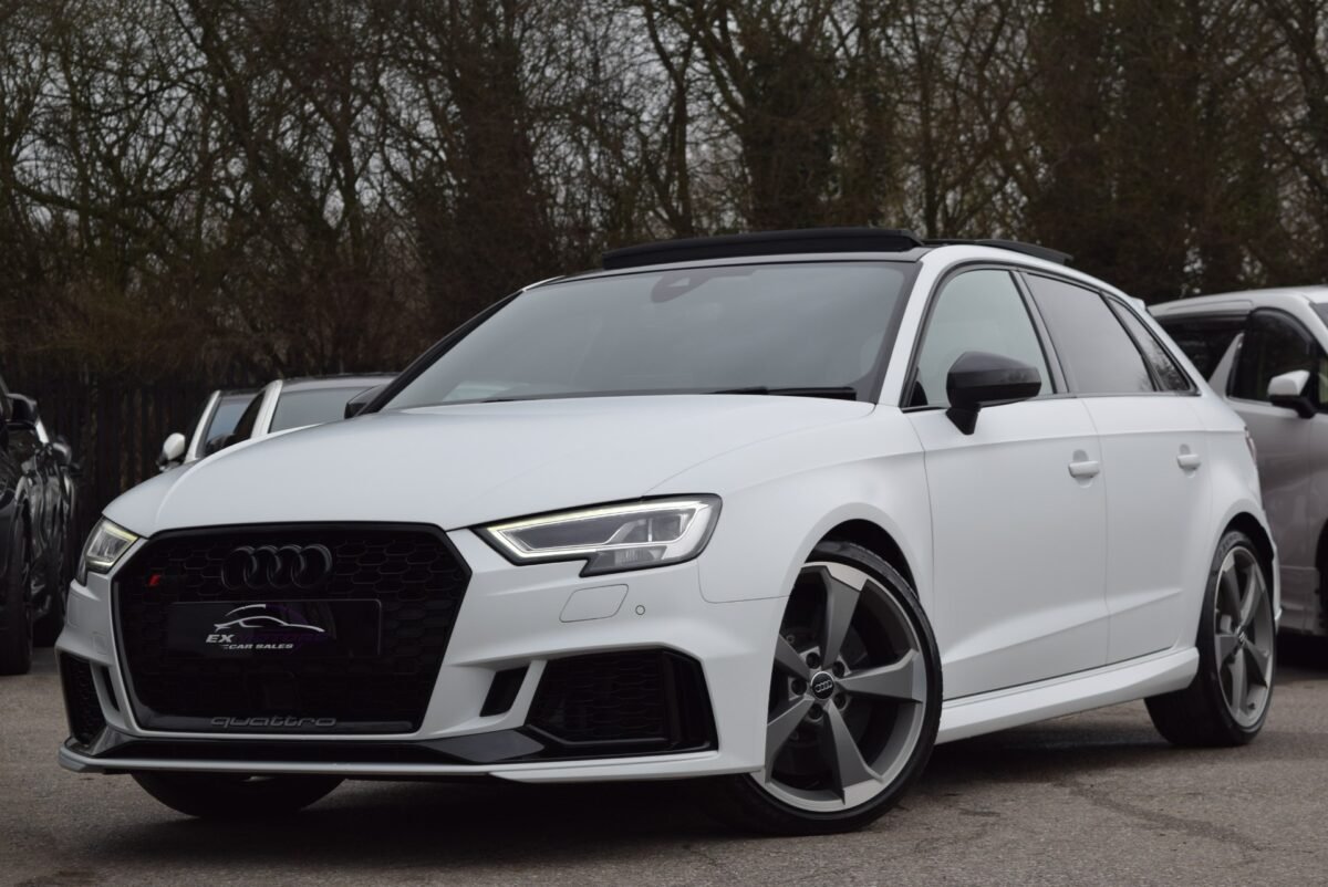 Audi RS3