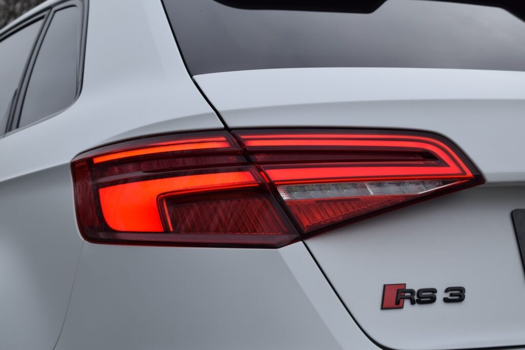 Audi RS3, photo 23