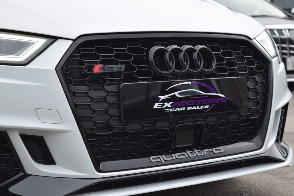 Audi RS3, photo 16