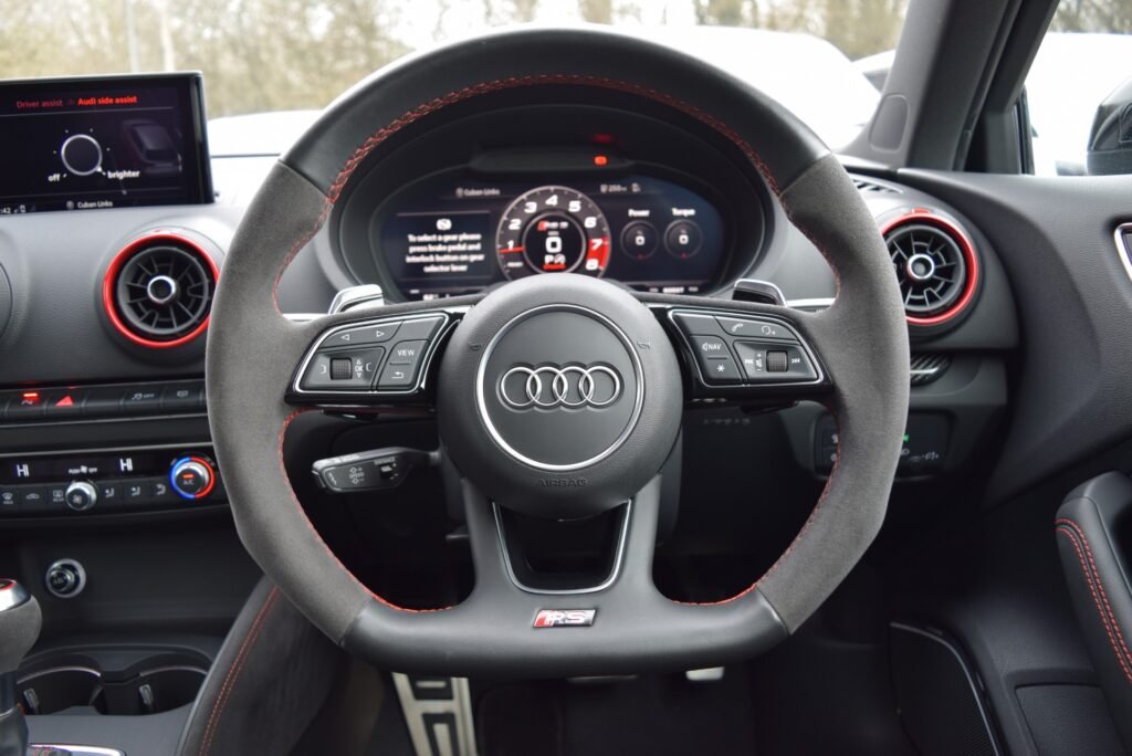 Audi RS3, photo 38
