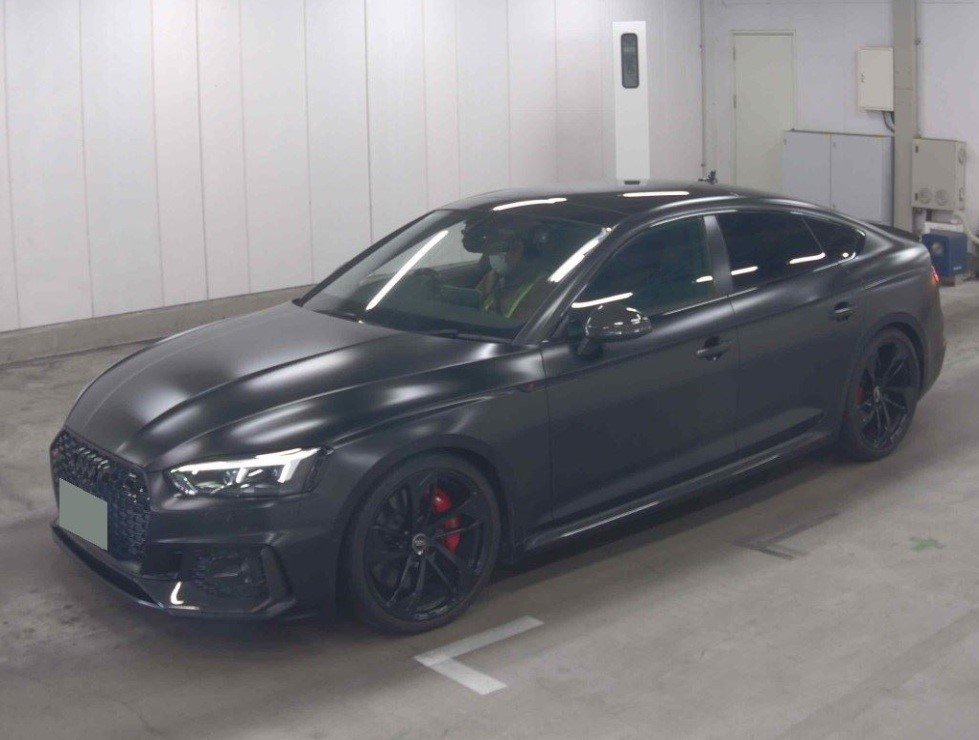 Audi RS5