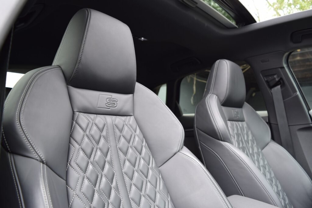 Audi S3, photo 38