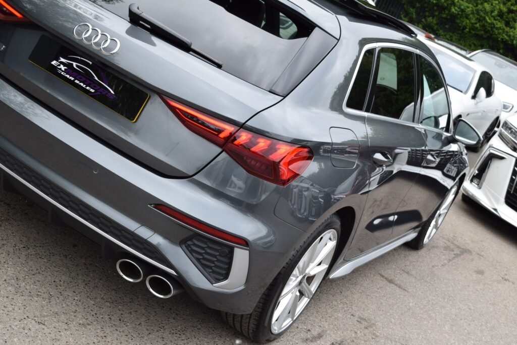 Audi S3, photo 26
