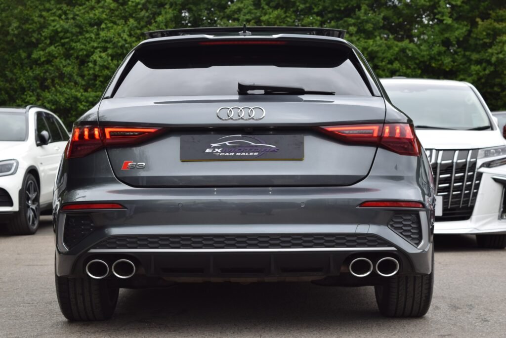 Audi S3, photo 6