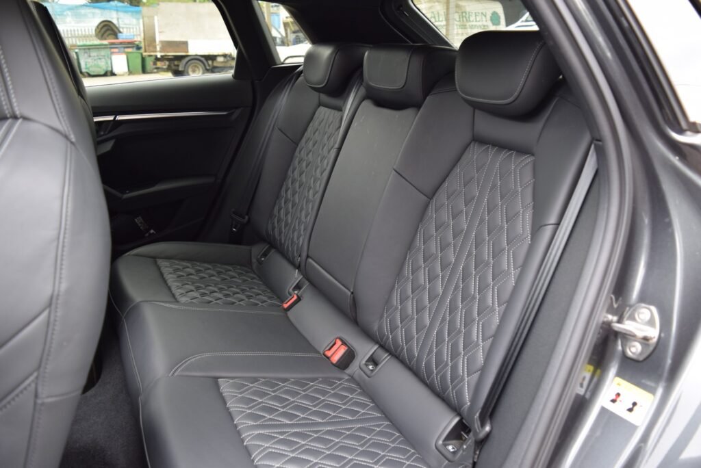 Audi S3, photo 12