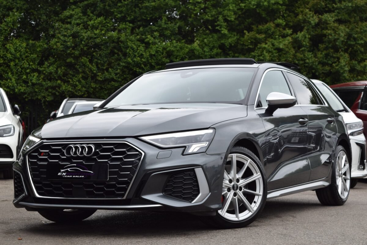 Audi S3