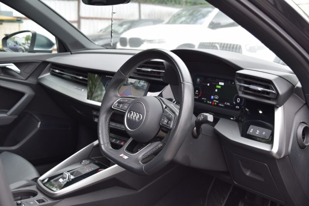 Audi S3, photo 40