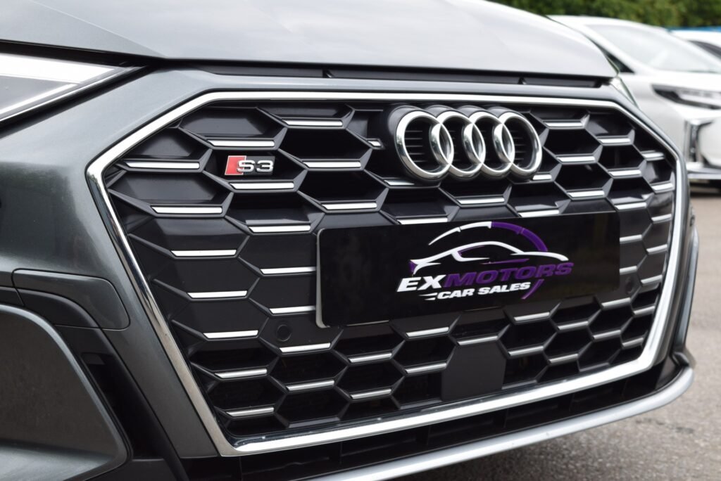 Audi S3, photo 18