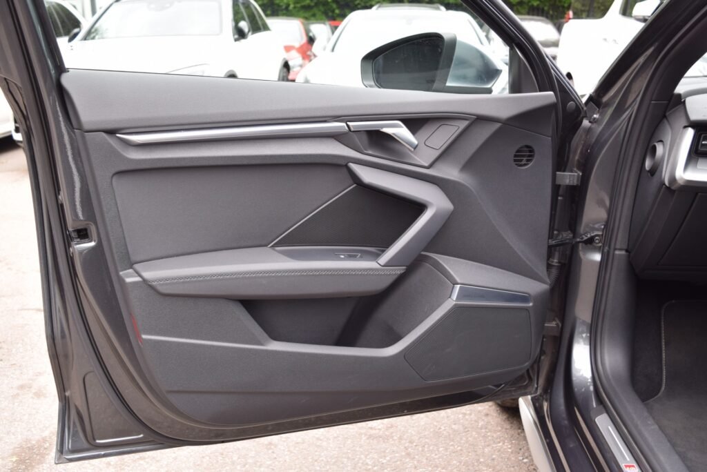 Audi S3, photo 45