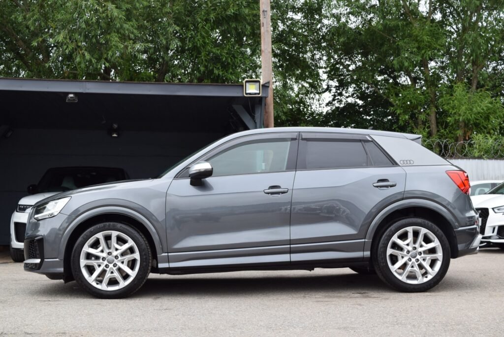 Audi SQ2, photo 8