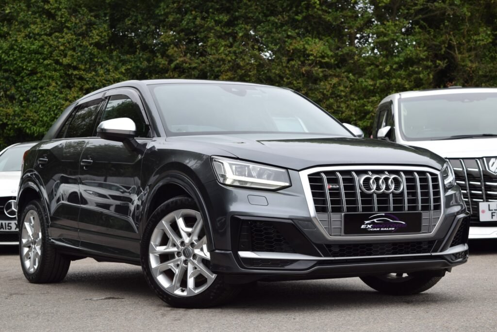 Audi SQ2, photo 2