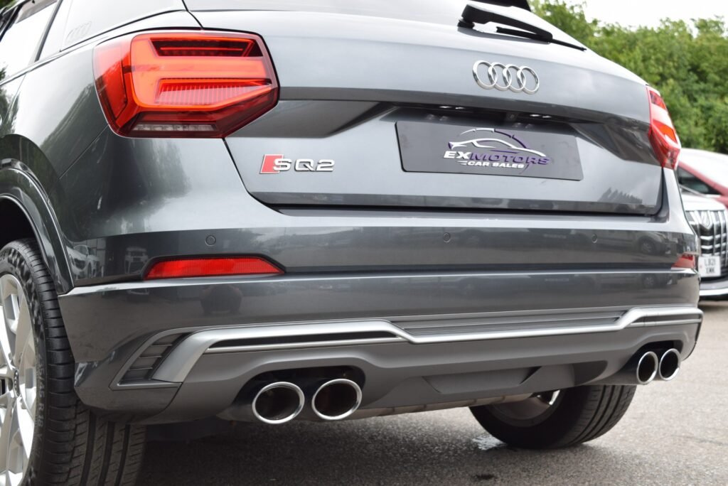 Audi SQ2, photo 26