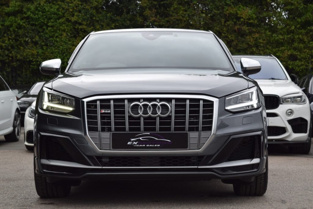 Audi SQ2, photo 5