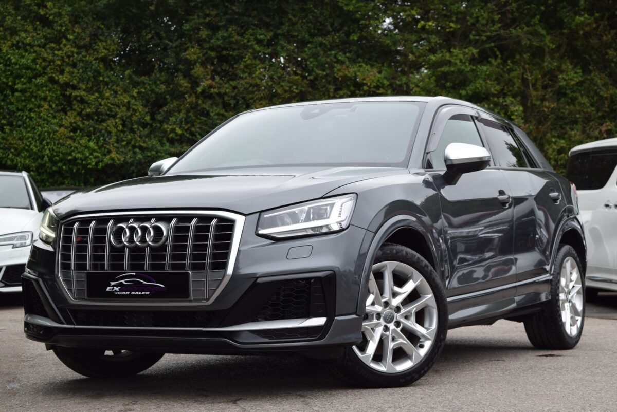 Audi SQ2