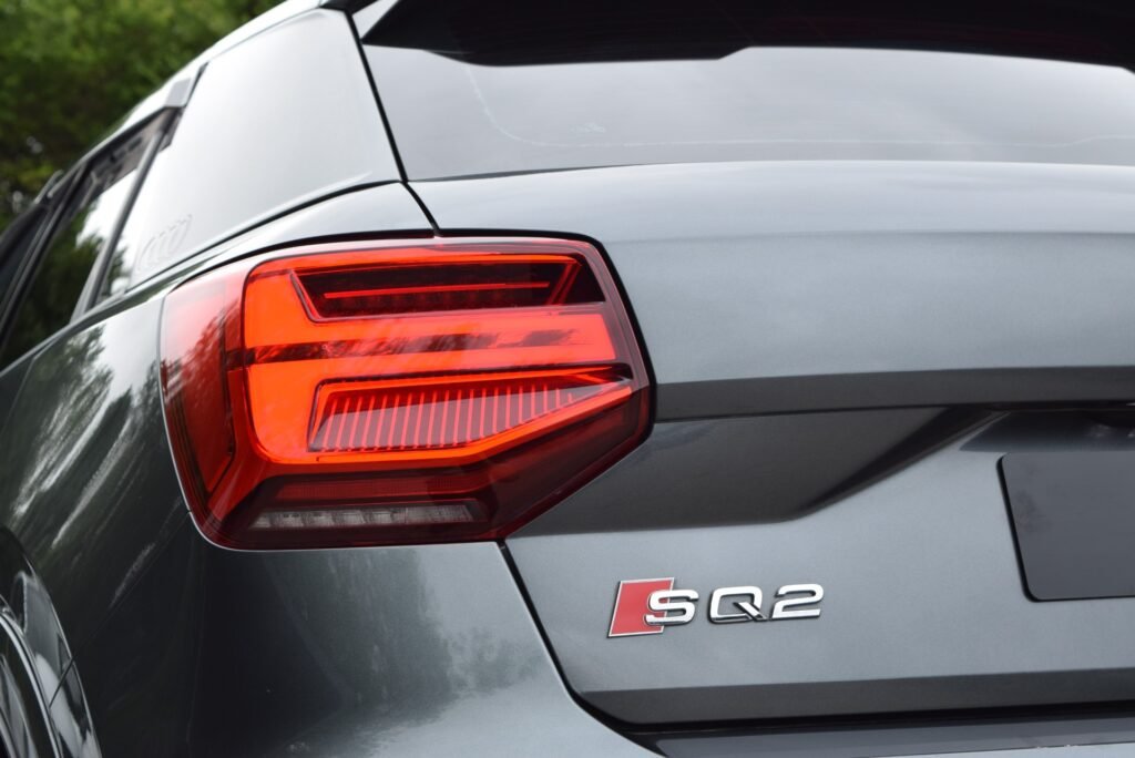 Audi SQ2, photo 25