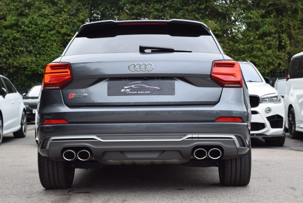 Audi SQ2, photo 6