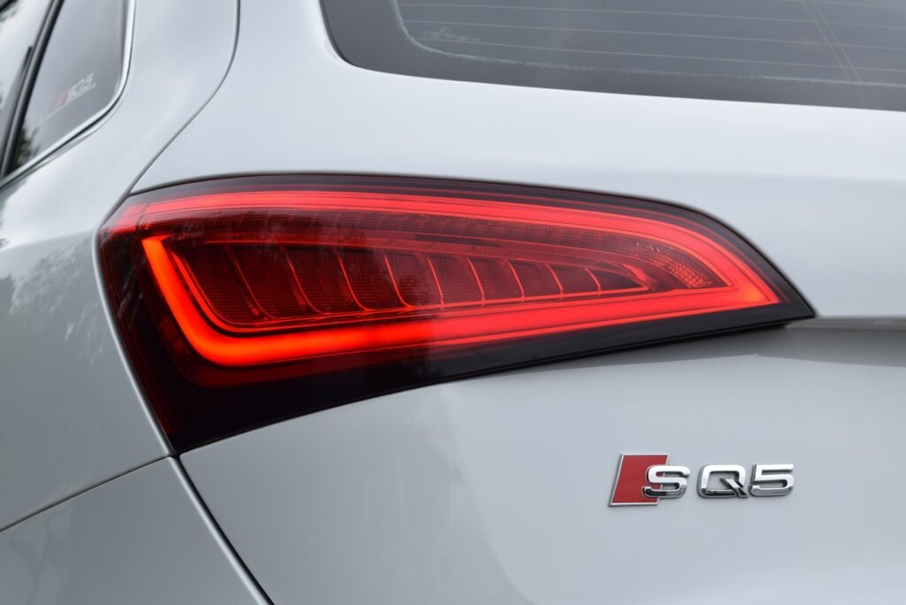 Audi SQ5, photo 29