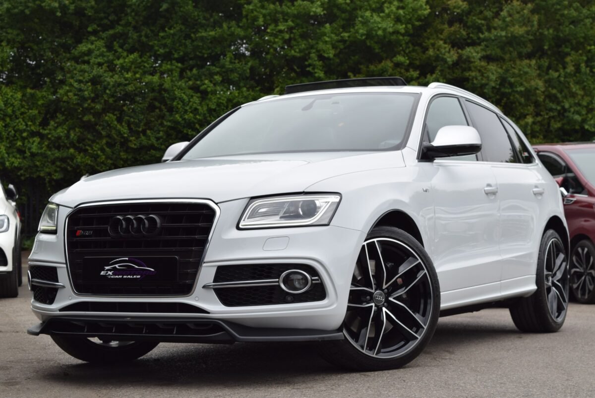 Audi SQ5