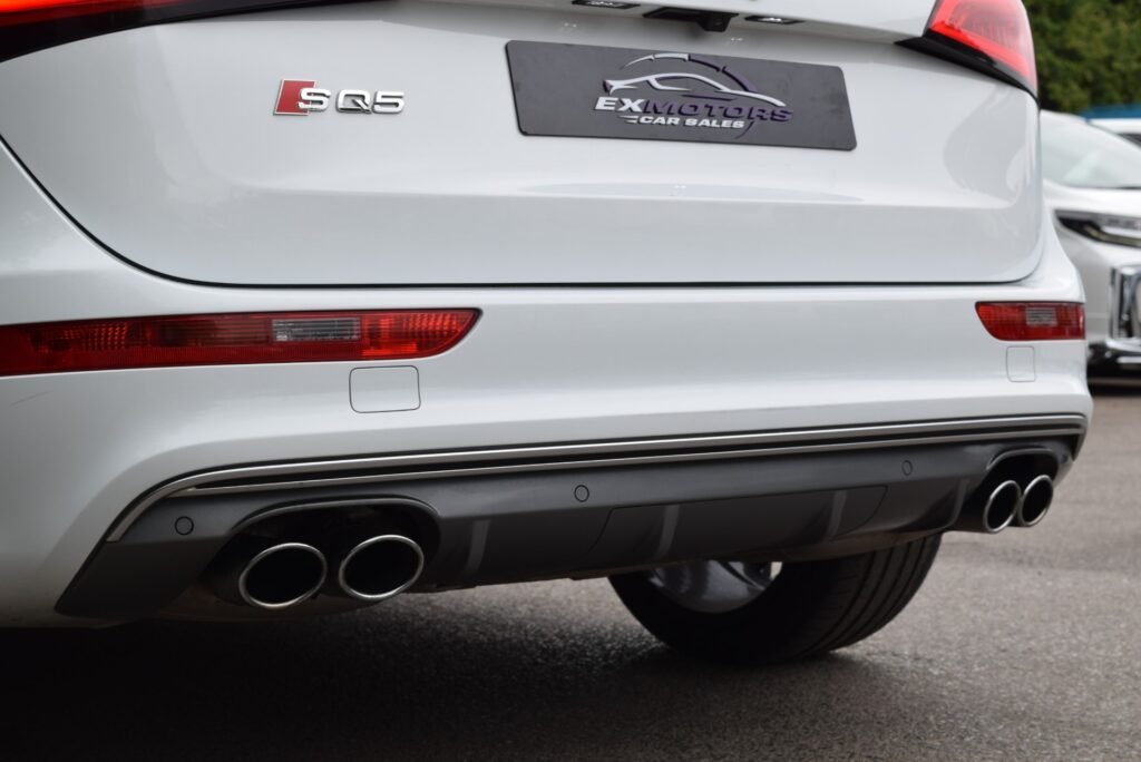 Audi SQ5, photo 30