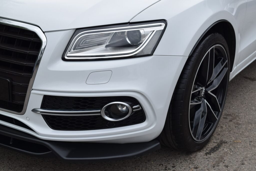 Audi SQ5, photo 20