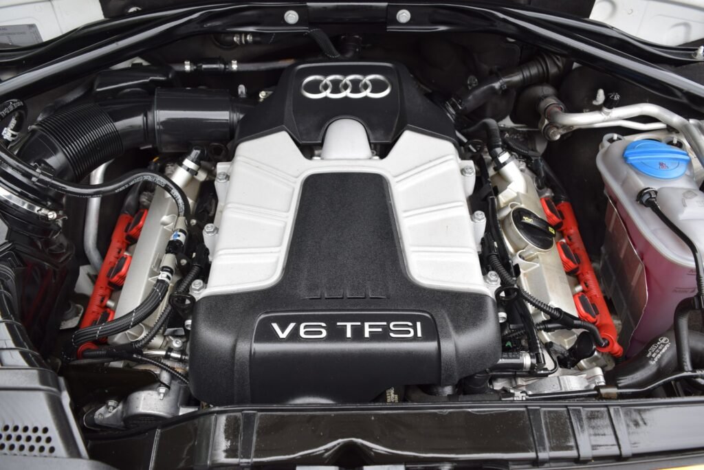 Audi SQ5, photo 27