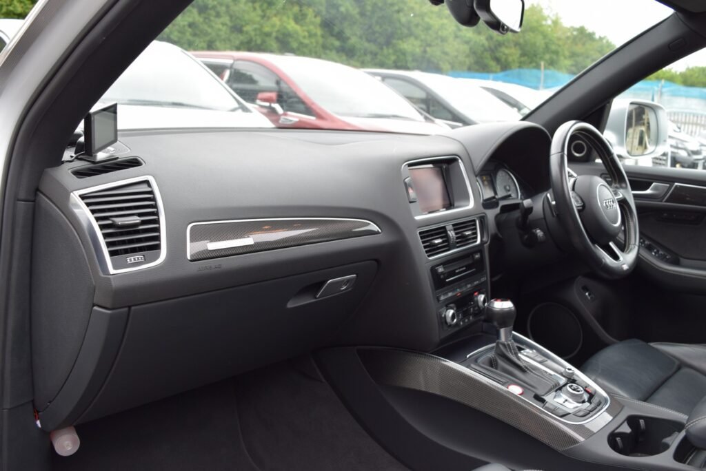 Audi SQ5, photo 48