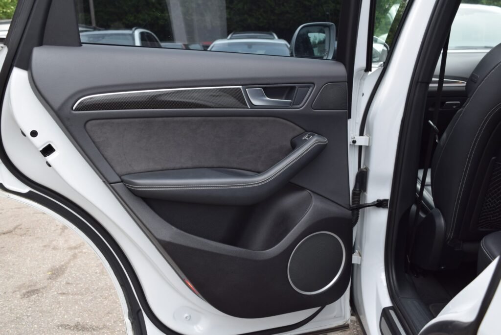 Audi SQ5, photo 47