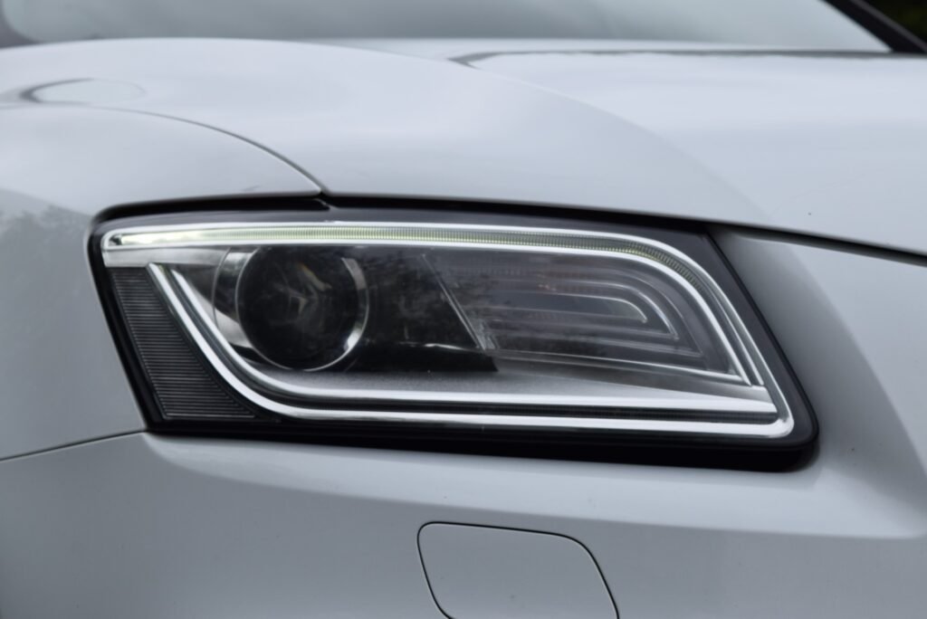 Audi SQ5, photo 17