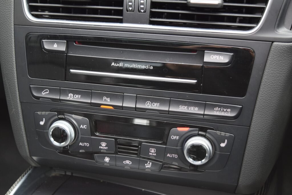 Audi SQ5, photo 37