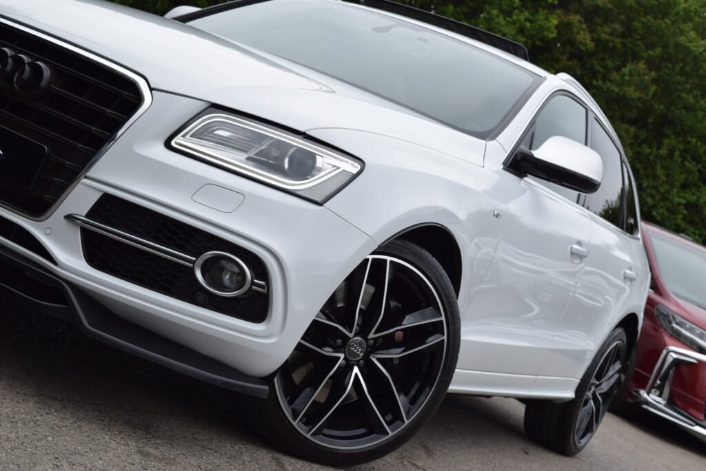 Audi SQ5, photo 28