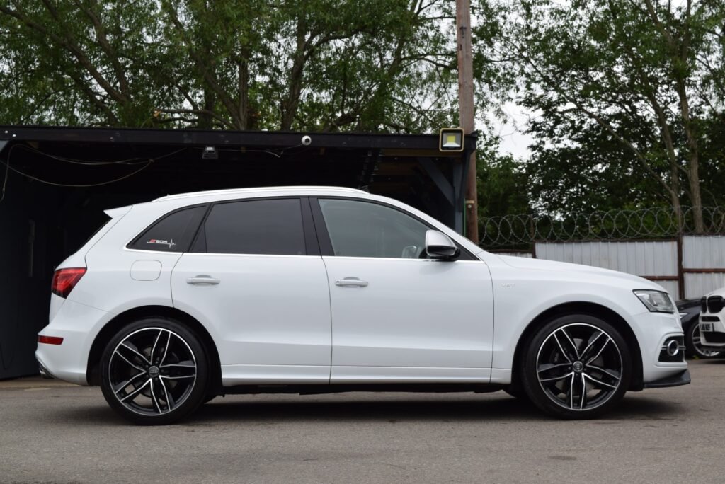 Audi SQ5, photo 7