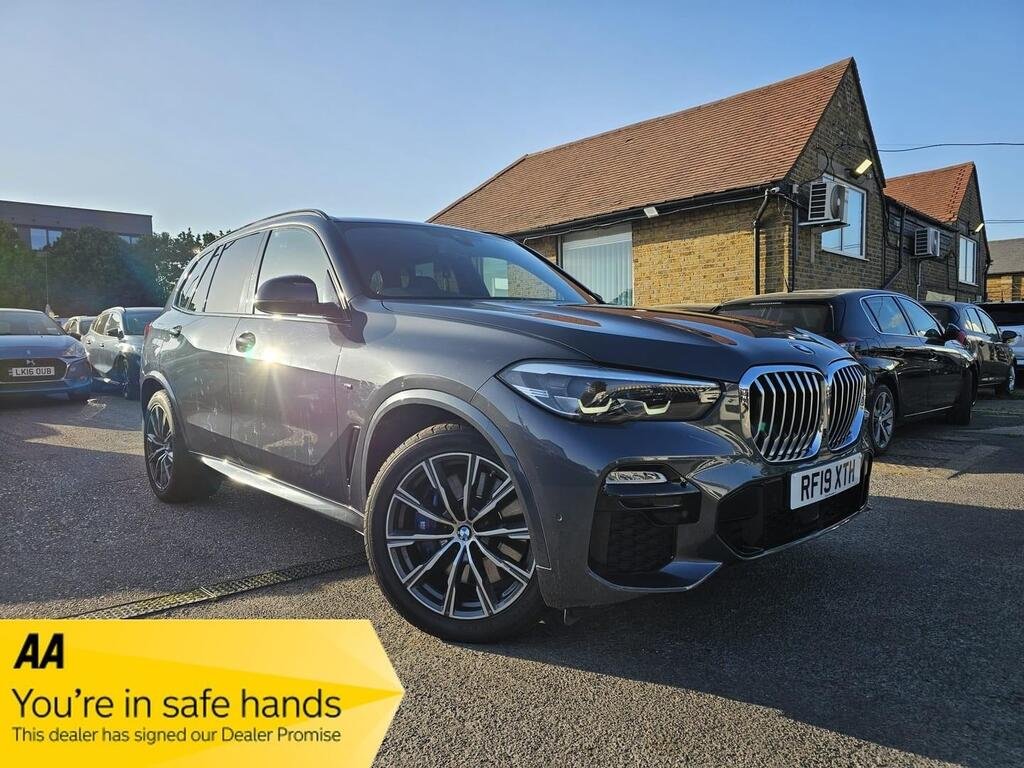 2019 BMW X5