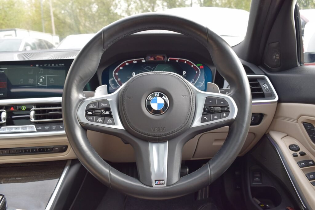BMW 320d, photo 39