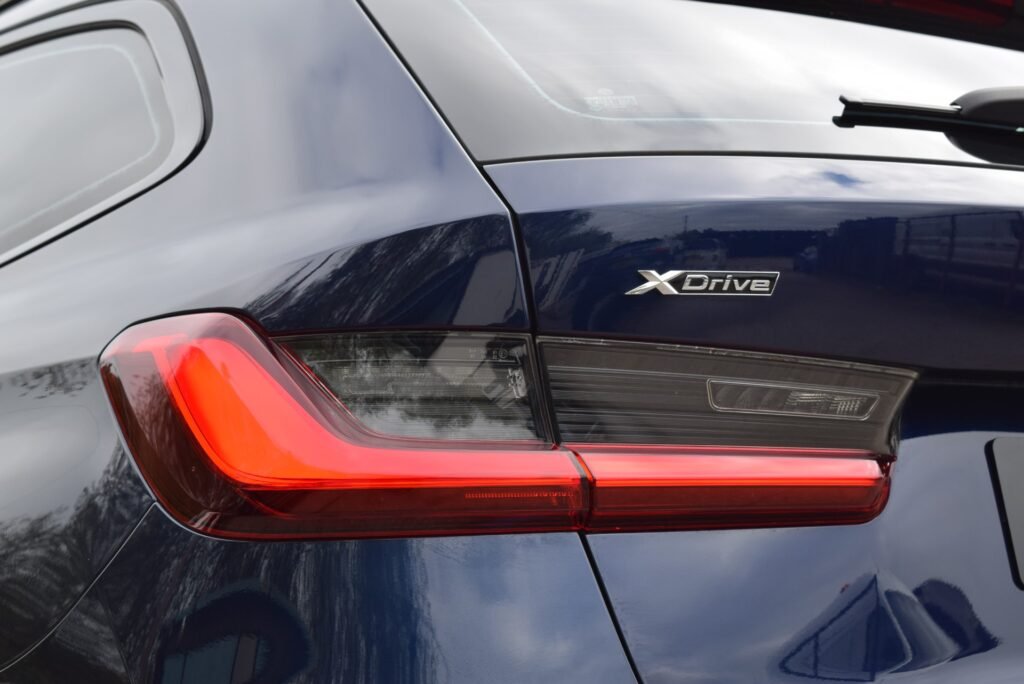 BMW 320d, photo 35