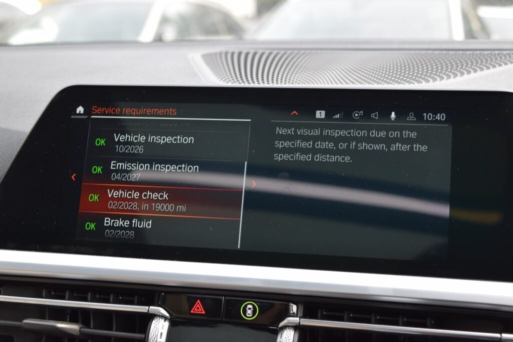 BMW 320d, photo 36