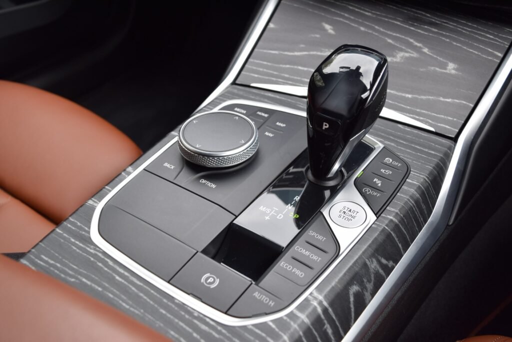 BMW 320d, photo 19