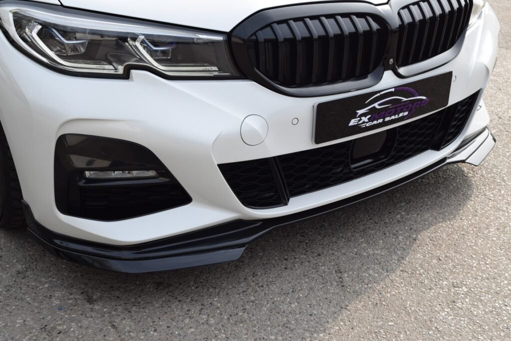 BMW 320d, photo 23