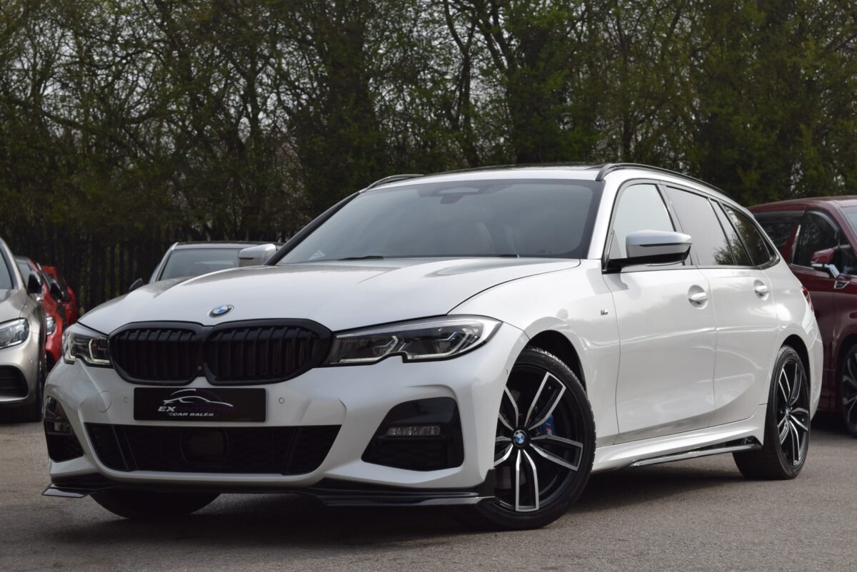 BMW 320d