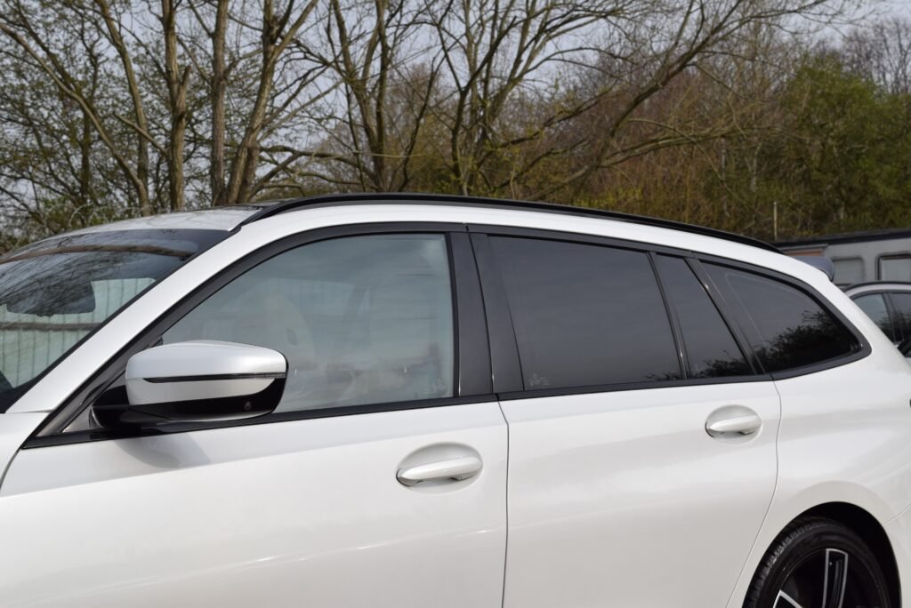 BMW 320d, photo 21