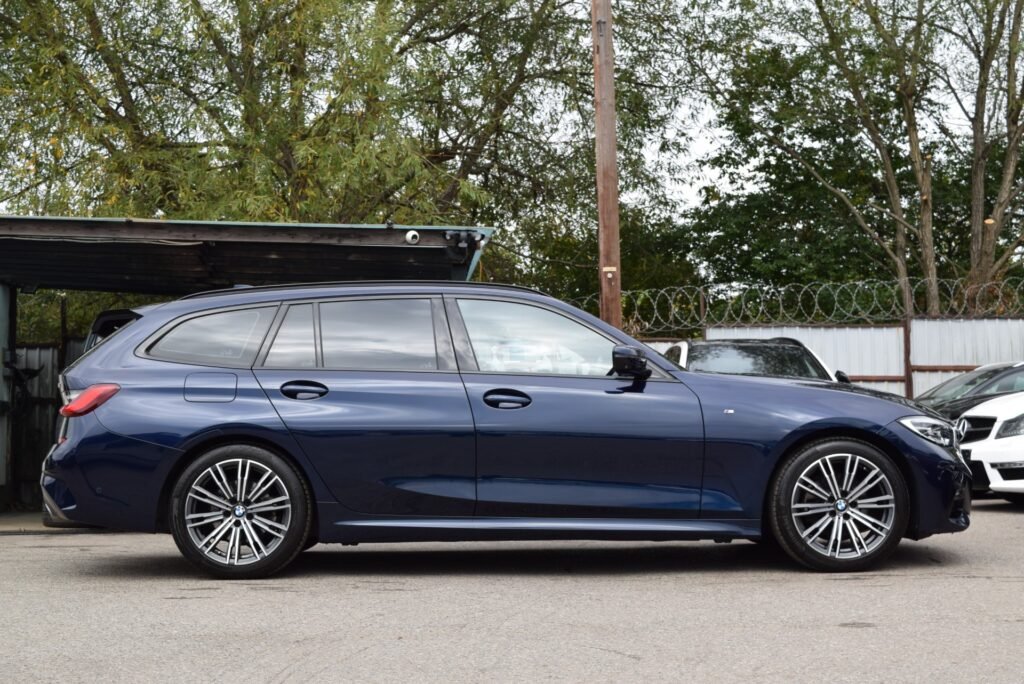 BMW 320d, photo 7