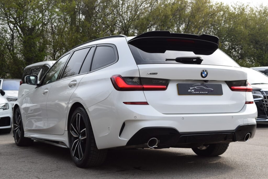BMW 320d, photo 4