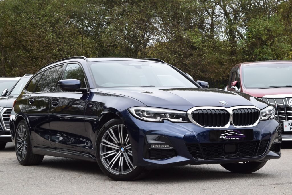 BMW 320d, photo 2
