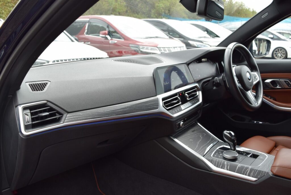 BMW 320d, photo 25
