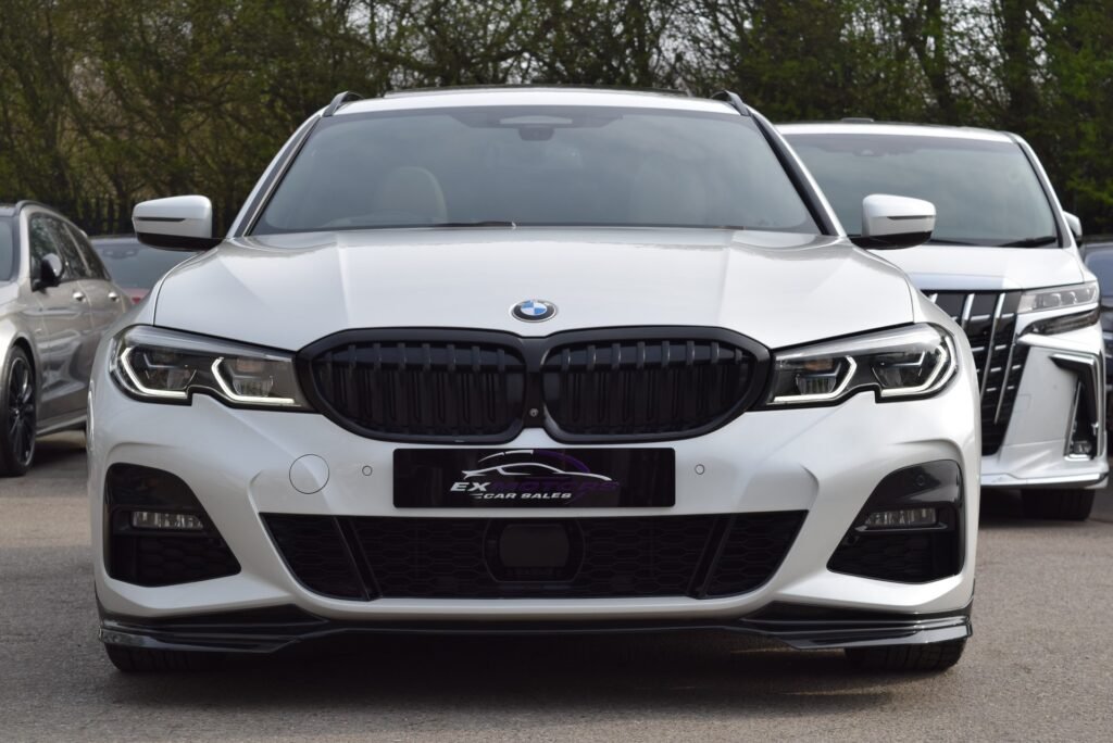 BMW 320d, photo 5