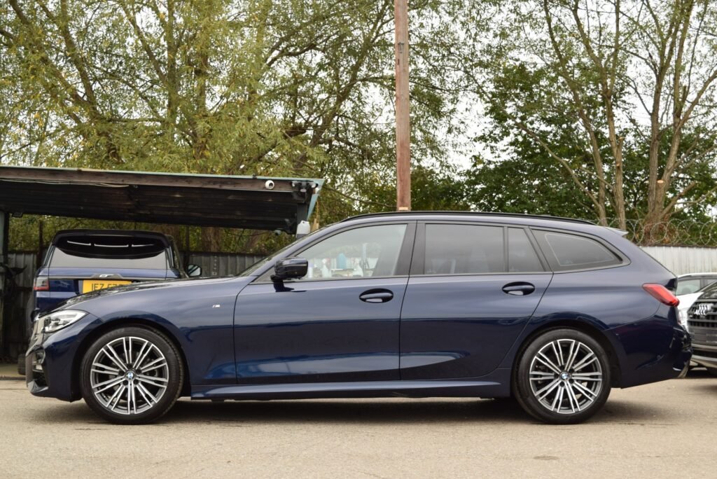 BMW 320d, photo 8